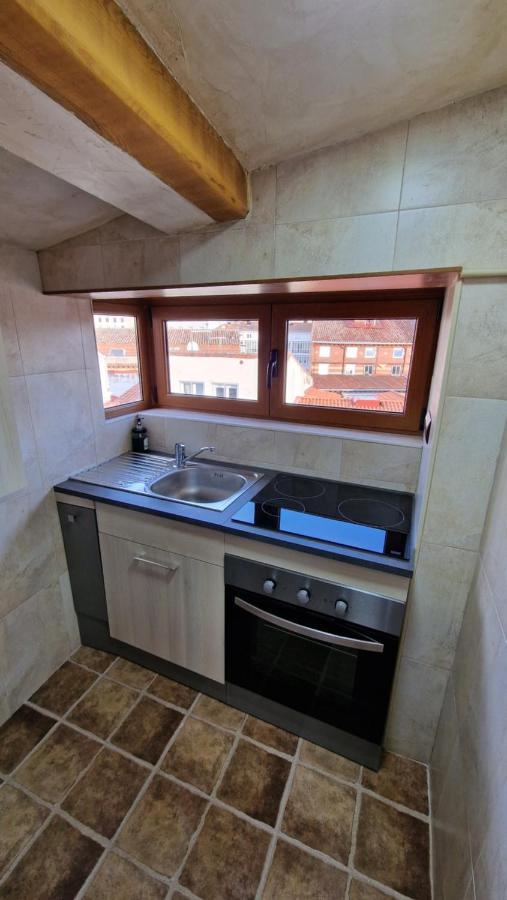 El Loft De San Juan Vut09468 Apartment Burgos Bagian luar foto